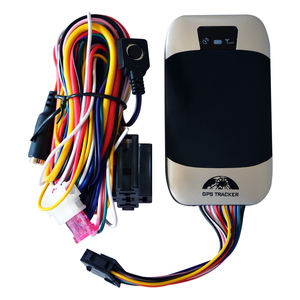 Traceur GPS Quadri-Bande GPS303G avec Télécommande, Écoute à Distance + GPS Tk303g Double Positionnement, Surveillance. Pas de boîte de vente au détail - Product Image 1