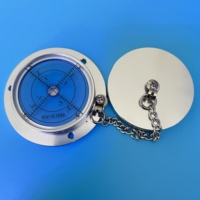 Niveau à bulle de haute précision REALMAX pour machine de perçage, jauge de niveau pour grue, niveau à bulle horizontal pour véhicule