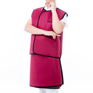 Accessoires médicaux pour radiographie, tablier de protection radiologique en plomb de haute qualité, vêtements de protection contre les radiations - Product Image 2