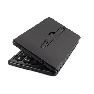 Доска для письма с ЖК-дисплеем, креативный умный письменный стол для бизнеса и офиса, двойная для электромагнитного всасывания, раскладной калькулятор, доска для письма - Product Image 2