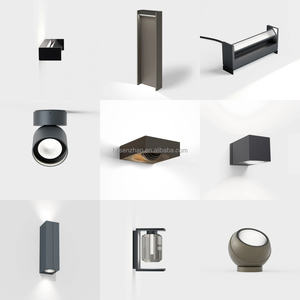 SZ Luxury Home Decor LED Wall <b>Sconce</b> Postmodern Design Indoor garden Decorative Wall Lights <b>Lighting</b> - Product Image 5