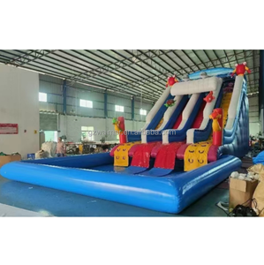 Maison pleine d'entrain gonflable commerciale <span class=keywords><strong>à</strong></span> <span class=keywords><strong>vendre</strong></span> château sautant congelé - Product Image 3