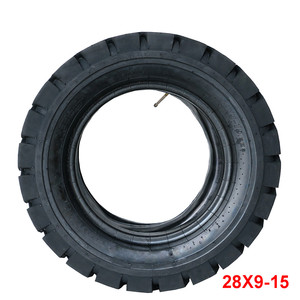 格安価格 高弾性 工業用オフロード空気入りフォークリフトタイヤ 28X9-15 8.15-15 販売中 - Product Image 6