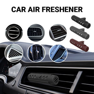 Ambientador de Silicona Moderno para Ventilación de Coche, con Aroma Intenso y Duradero, Fragancia Natural y Eliminación de Olores - Product Image 2