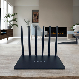 Mt7981b Chipset Dual Band Smart Wifi6 Data Gigabit Dualband Cpe Draadloze High Speed Modem Home Soho Openwrt Wifi6 Router - Product Image 1