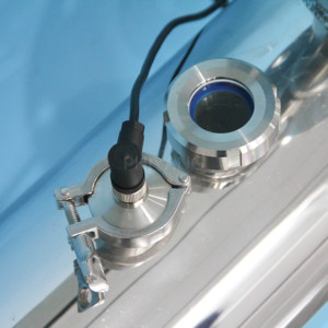 Xử Lý Nước Thải Áp Lực Trung Bình <span class=keywords><strong>UV</strong></span> Khử Trùng Hệ Thống Cho Spa Cảnh Quan Cá Ao Nuôi Trồng Thủy Sản Nước Khử Trùng Đèn - Product Image 5