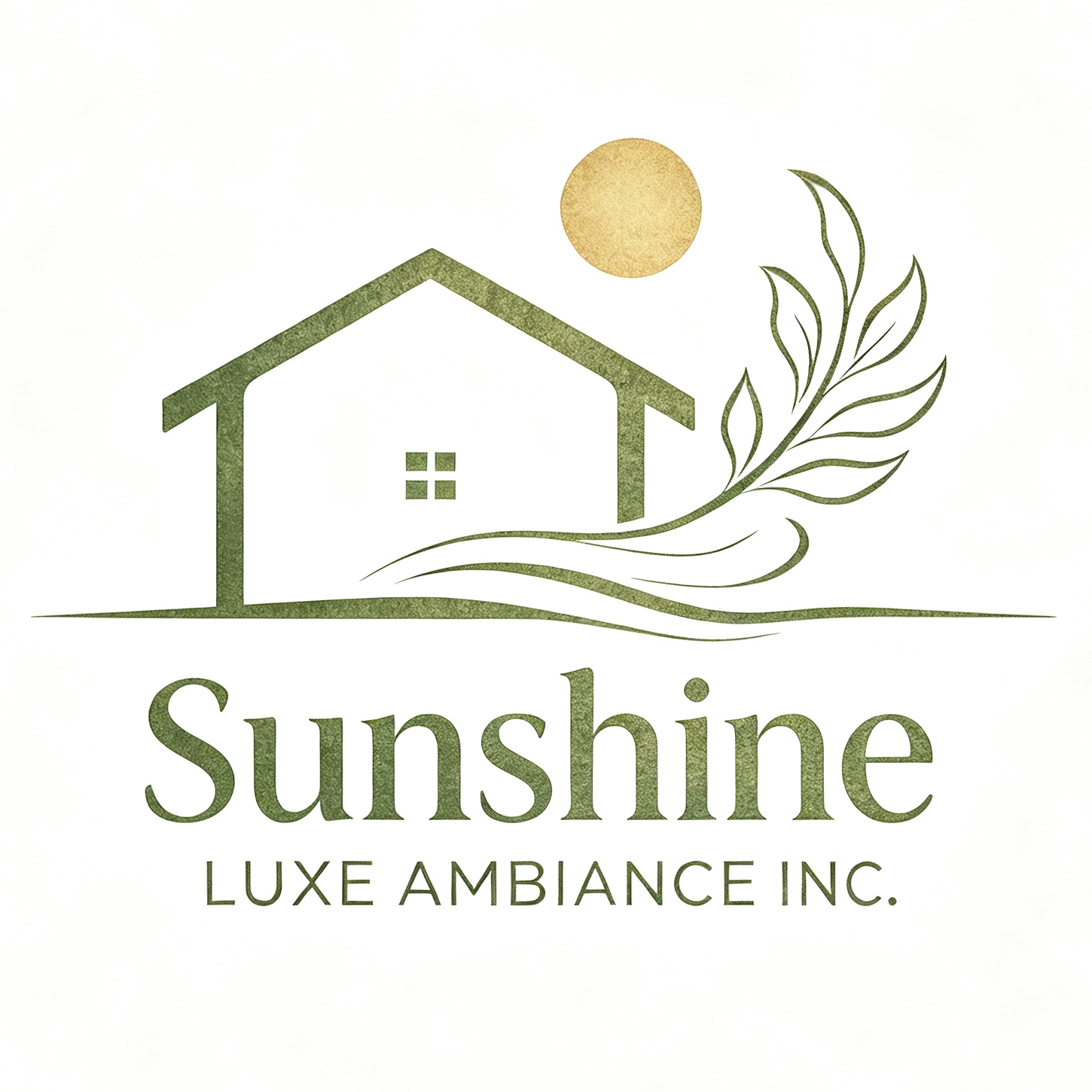 SUNSHINE LUXE AMBIANCE INC logo
