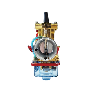Carburateur PWK de 32mm universel modifié carburateur avec jet de puissance pour moto Yamaha <span class=keywords><strong>Honda</strong></span> Kawasaki Kehin - Product Image 6