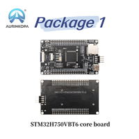 STM32H750VBT6 Papan Inti Papan Sistem Kecil Papan Pengembangan STM32