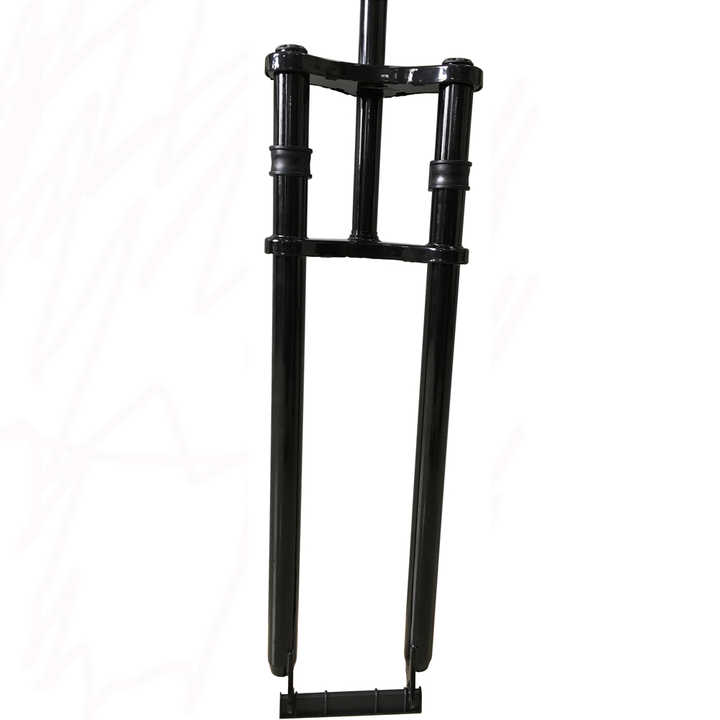 26 Inch Dual Crown Rigid Fork - Ideal for Fat Bike & Snow