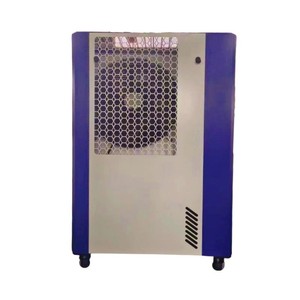 7.5kw 10hp रोटरी स्क्रू प्रकार इनवर्टर एयर कंप्रेसर - Product Image 3