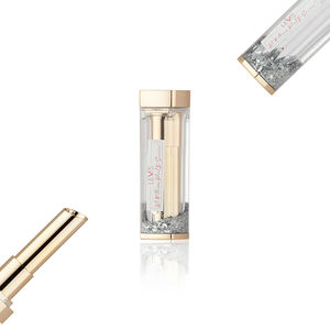 مربع شكل البلاستيك أنابيب التغليف التجميل قسط مخصص فارغة أنبوب أحمر شفاه - Product Image 5