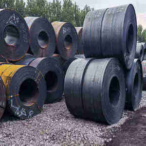 Bobina de Acero de Alta Calidad de 2 mm, 3 mm, 4 mm, Q195, Q235A, Q345B, Q275, Q355, Bobina de Acero al Carbono Laminada en Caliente - Product Image 5