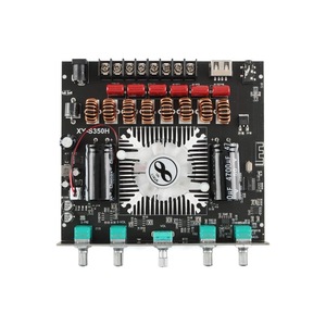 XY-S350H độ trung thực cao 2.1 kênh cho <span class=keywords><strong>Bluetooth</strong></span> khuếch đại âm thanh mô-đun chất lượng tpa3251d2 Bộ dụng cụ điện tử - Product Image 3