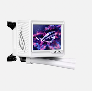 Nuevo Sistema de Refrigeración Todo en Uno God 3 360 ARGB EXTREME Blanco con Pantalla LCD de 3.5 Pulgadas - Product Image 2