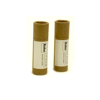 Tube en papier push-up biodégradable pour déodorant naturel, Tube en carton Kraft pour baume à lèvres et rouges à lèvres