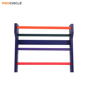 SWL05 scala da parete per palestra di alta qualità <span class=keywords><strong>in</strong></span> <span class=keywords><strong>legno</strong></span> popolare per bambini e adulti - Product Image 4