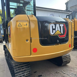Les composants utilisés de noyau de mini excavatrice de Caterpillar CAT305.5E2 incluent la vitesse de boîte de vitesse de moteur de moteur PLC-moins d'heures de travail - Product Image 5