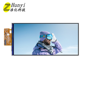 6.0 inch TFT LCD 720*1480 bình thường Đen IPS xem đầy đủ với giao diện mipi cho máy POS - Product Image 2