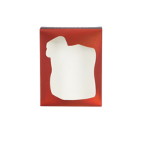 En stock 3.5G sacs en plastique mylar forme spéciale bombe découpé boîte d'emballage pour Biscuit alimentaire Logo personnalisé imprimé
