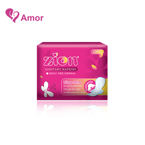 Serviettes hygiéniques jetables bio douces pour femmes – Offre spéciale - Product Image 4