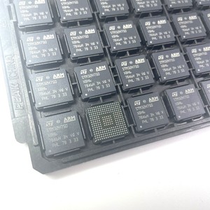 Circuitos integrados de MCU STM32H750XBH6, procesadores y controladores integrados, suministro de microcontroladores <span class=keywords><strong>ARM</strong></span>, piezas electrónicas - Product Image 1