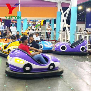 Nuevo Coche de Choque Eléctrico para Adultos Luna Park, Coches <span class=keywords><strong>Chocones</strong></span> para Parque de Atracciones, en Venta - Product Image 1