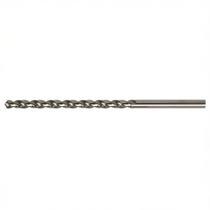 TTAKE Hss-Co Twist <b>Drill</b> <b>Bit</b> Ta1072 Bright Self Centering <b>Long</b> Series Universal For All Materials - Product Image 2