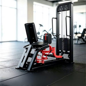Máquina de <span class=keywords><strong>Gimnasio</strong></span> Comercial y Equipo de Fitness para Moldear Piernas y Glúteos, Equipo de Fitness Seguro para Curvas de Piernas Femeninas - Product Image 1