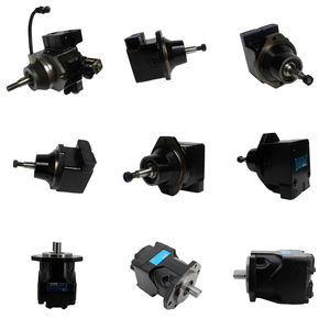 มอเตอร์ใบพัดไฮดรอลิกแบบแรงดันสูง M4E-153 ระบบขับเคลื่อนไฮดรอลิกสำหรับเครื่องจักรอุตสาหกรรม แรงบิดสูง - Product Image 6