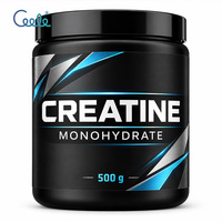 Créatine monohydrate de haute qualité OEM/ODM, haute pureté, pour une prise de masse musculaire rapide, poudre de sport pour adultes