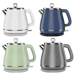 Portable Electric Kettle Small Tray Set Mini Electric Jacketed Temperature Control Tea Pots Kettle Electric And Electric Kettles