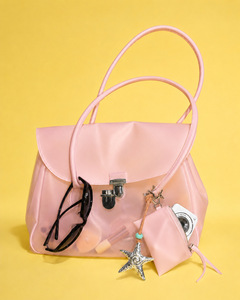 Bolsos Grandes Transparentes <span class=keywords><strong>de</strong></span> PVC, Bolso Tipo Jelly para Mujer, Bolsos <span class=keywords><strong>de</strong></span> Playa Transparentes <span class=keywords><strong>de</strong></span> Verano, Nuevo Bolso Jelly <span class=keywords><strong>de</strong></span> Plástico Personalizado - Product Image 5