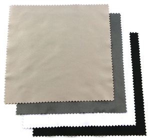 कस्टम लोगो गहने कपड़े पॉलिश व्यक्तिगत पैकेज चांदी पॉलिश करने वाले कपड़े गहने - Product Image 6