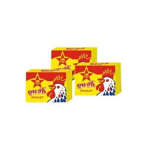 Halal Tự Nhiên 5G Gà Gia Vị Cube Poulet Bouillon Cube Chất Lượng Cao - Product Image 5