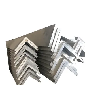 美国材料试验学会A276 SS400 S235JR S335JR钢等角钢和不等角钢型材钢角钢建筑工业