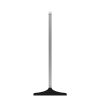 Pantalla Digital LCD con Soporte de Piso para Interiores de 43-65 Pulgadas, Pantalla Táctil Capacitiva Full HD 1920x1080 para Centros Comerciales y Salas de Exposiciones