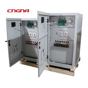 Adaptation à tous les scénarios, Protections multiples, Transformateur SBW personnalisable 304V-456V, Stabilisateur de puissance triphasé à compensation - Product Image 4