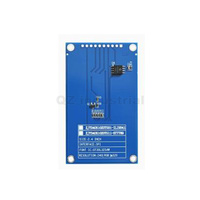 QZ BOM baru Layar LCD Original 2.4 inci SPI TFT layar warna tampilan font ILI9341 ST7789