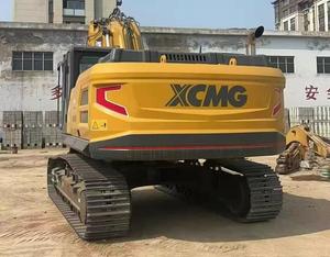 Excavadora Hidráulica Potente de 33 Toneladas, Fabricada en Fábrica, Original, Modelo XE335GK con Sistema Multifuncional - Product Image 5