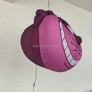 Gigantes Inflables Publicitarios: Modelo Gato de la Suerte, Juguete de Dibujos Animados para <span class=keywords><strong>Alicia</strong></span> en el País de las <span class=keywords><strong>Maravillas</strong></span> - Product Image 6