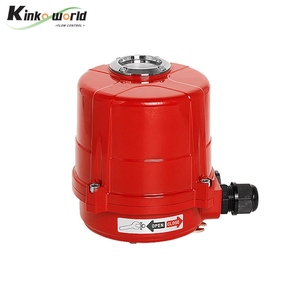 Actionneur électrique rotatif DC 12V 24V AC 220V 380V 415V pour le contrôle de l'angle des panneaux de suivi <span class=keywords><strong>solaire</strong></span> à double axe - Product Image 1