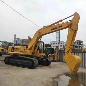 รถขุดตีนตะขาบ Komatsu PC300 มือสอง ใช้งานง่าย พร้อมฟังก์ชั่นครบครัน รถขุด Komatsu PC200 240 300 ของแท้จากญี่ปุ่น ลดราคา - Product Image 1