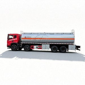 Tanque de Almacenamiento de GLP Enterrado de 20m³-40m³ Disponible en Plataformas Internacionales, Camión de Transferencia de Productos Petrolíferos, Camiones de Reabastecimiento - Product Image 1