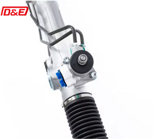 ชุดแร็คพวงมาลัยเพาเวอร์ CNDE LHD ใหม่ ผ่านการทดสอบ 100% รับประกัน 1 ปี สำหรับมิตซูบิชิ L200 4410A603 ผลิตจากเหล็ก+อลูมิเนียม - Product Image 6