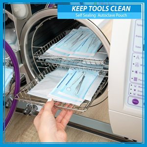 الطبية الصف ورقة تايفك حقيبة التعقيم الأسنان التعبئة والتغليف - Product Image 6