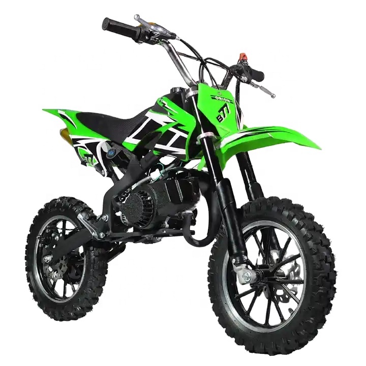 بارد 50cc ميني موتوكروس الدراجة للبالغين (SHDB-036)