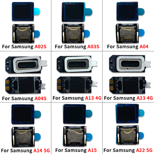 Repuestos de teléfono móvil auricular altavoz para <span class=keywords><strong>Samsung</strong></span> A02S A03S A04 A04E A04S A13 4G A14 5G A15 A22 A23 A32 <span class=keywords><strong>A51</strong></span> A52S - Product Image 2