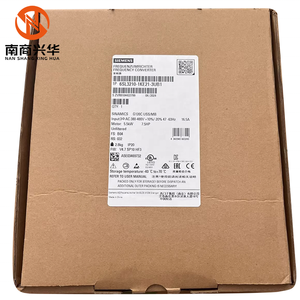 Convertidores Compactos Siemens 6SL32101KE213UB1 SINAMICS G120C Originales Nuevos de Fábrica, Inversor de Frecuencia 6SL3210-1KE21-3UB1 - Product Image 2