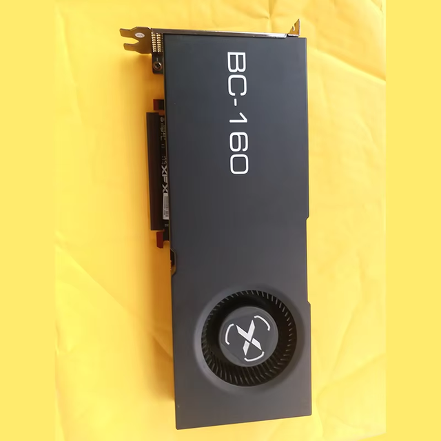 Suqiao Wholesale BC160 Refurbished Used GDDR5 256 Bit 12nm DirectX 12 Desktop Fan Graphics Card/Video Card/GPU